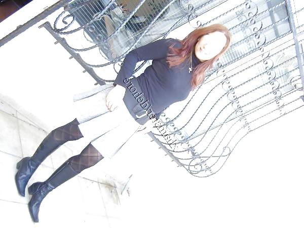21P Turkish Pantyhose Girls(Cok Fenalar)