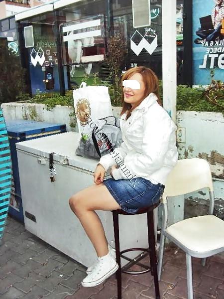 21P Turkish Pantyhose Girls(Cok Fenalar)