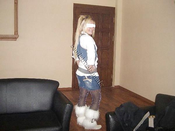 21P Turkish Pantyhose Girls(Cok Fenalar)