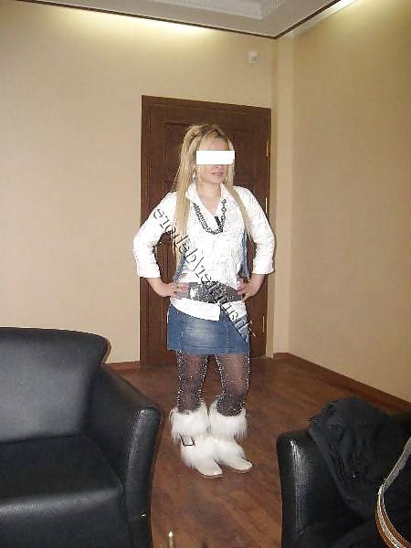 21P Turkish Pantyhose Girls(Cok Fenalar)