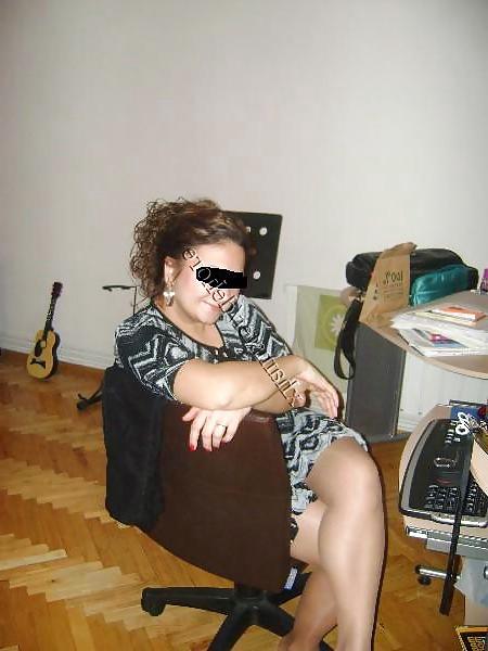 21P Turkish Pantyhose Girls(Cok Fenalar)