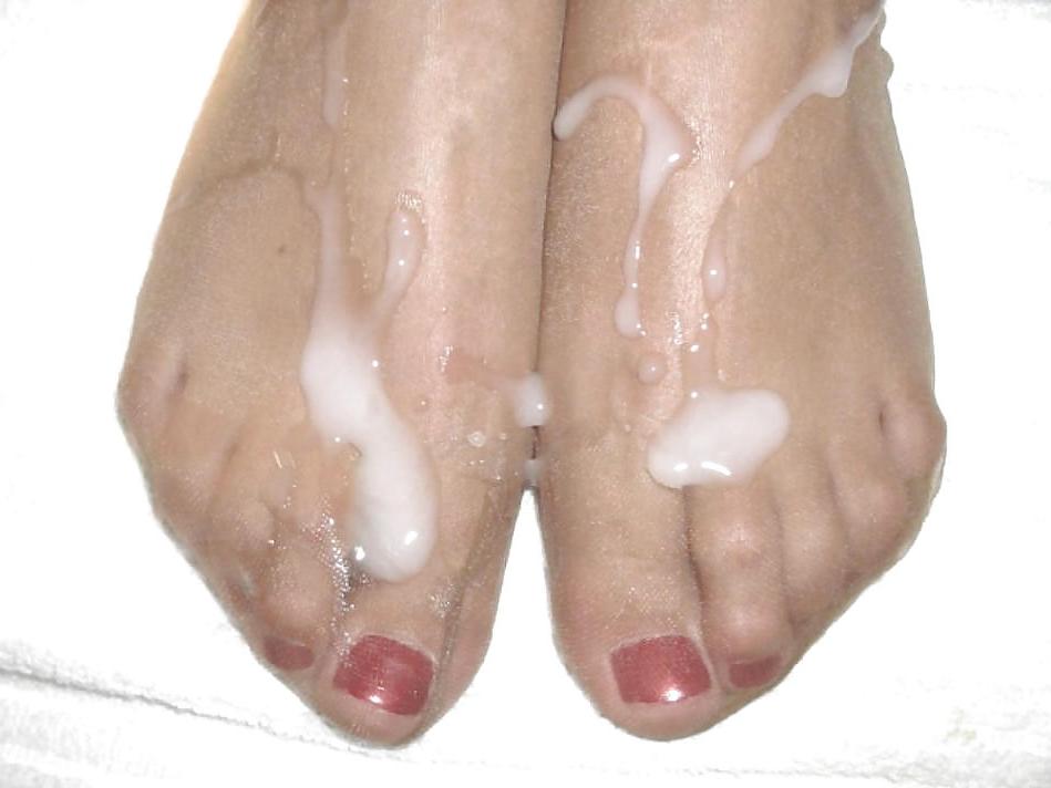 25P Foot fetish - 3