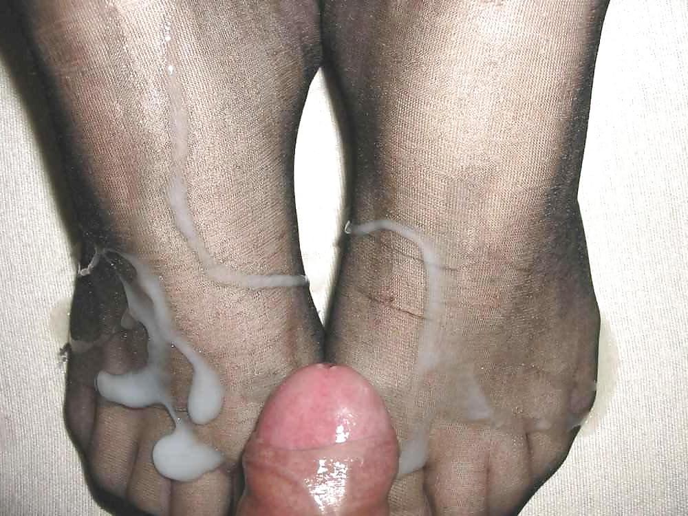 25P Foot fetish - 3