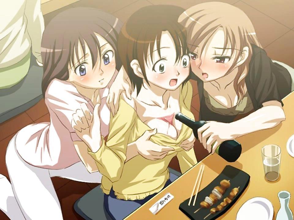 25P I love hentai vol 1