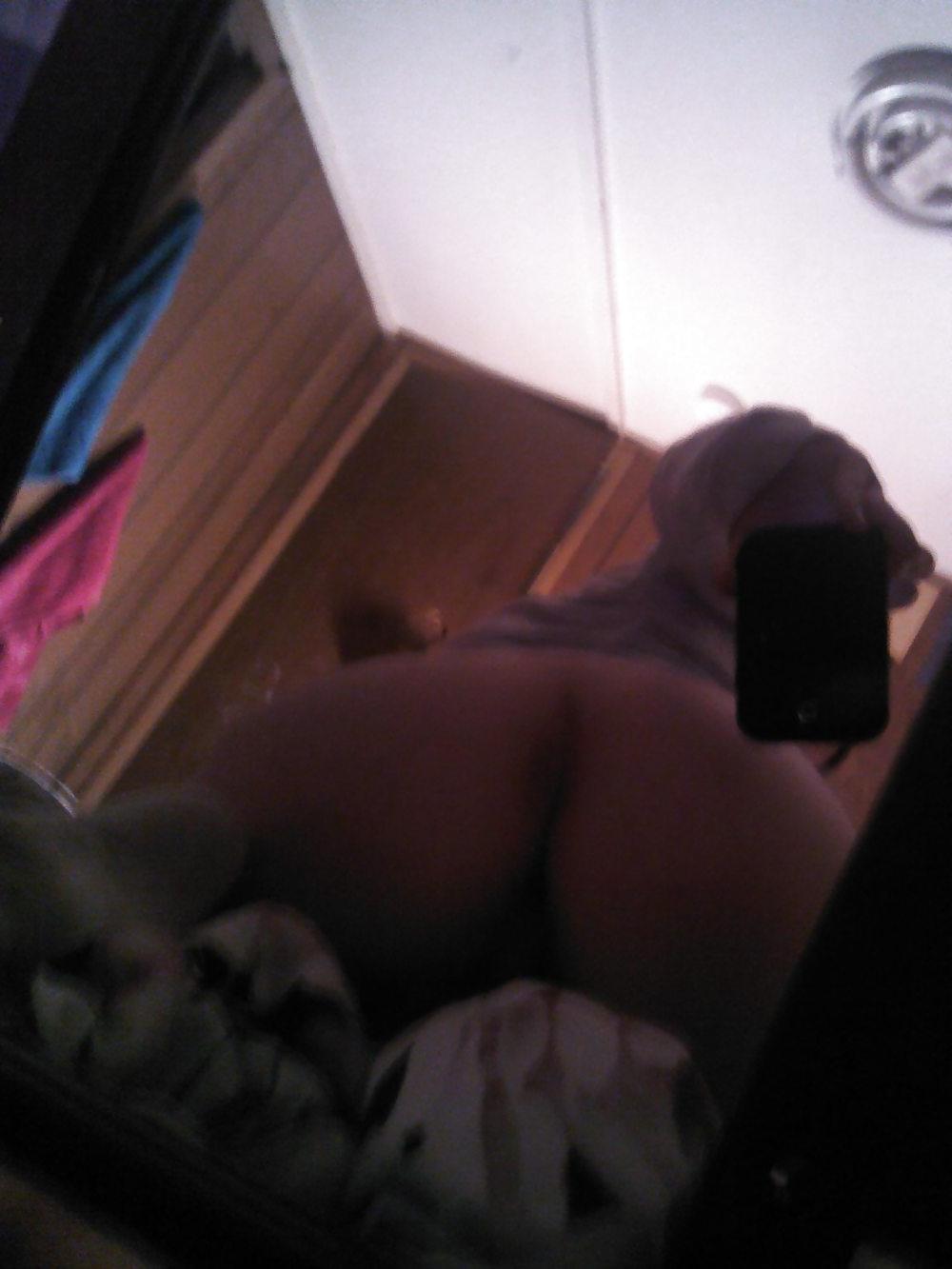 8P Stolen friends girlfriend asshole pic