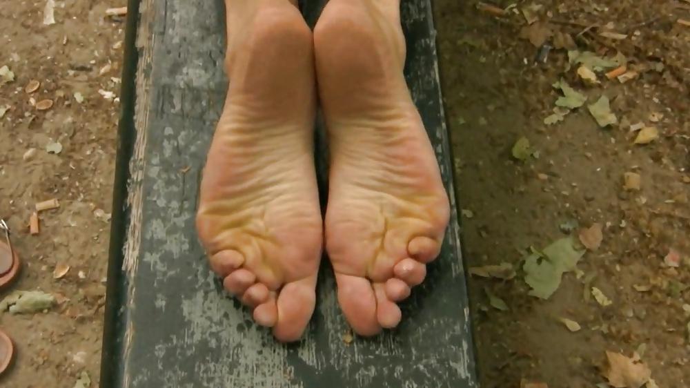 25P Wrinkle soles, pointed toes, cumcatchers
