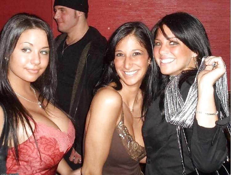 15P Big Titty Party Girl
