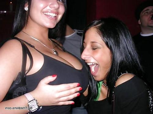 15P Big Titty Party Girl