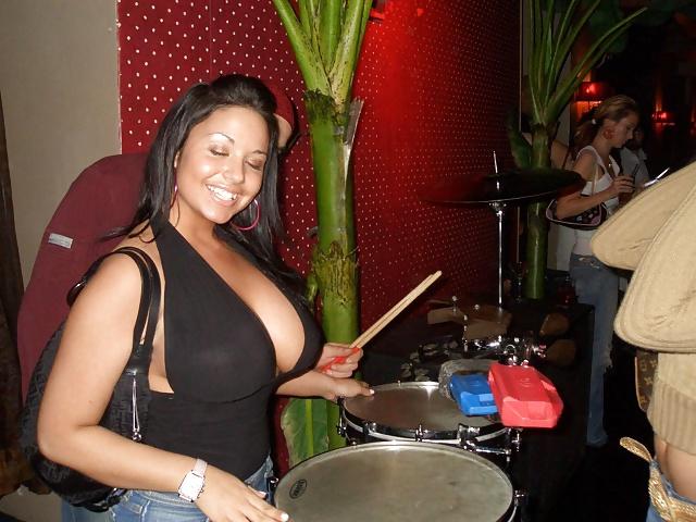 15P Big Titty Party Girl