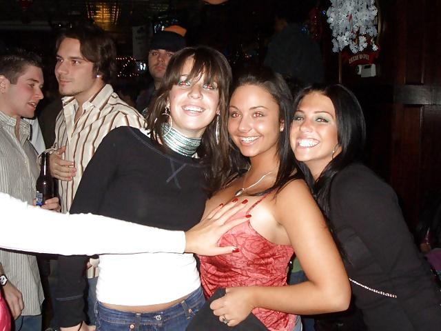 15P Big Titty Party Girl