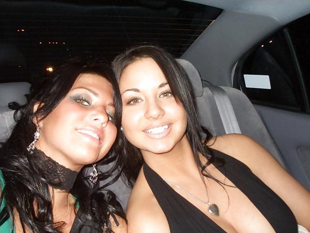 15P Big Titty Party Girl