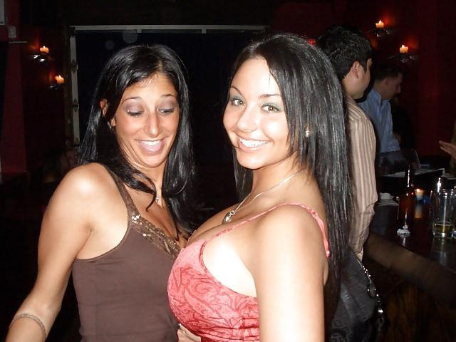 15P Big Titty Party Girl