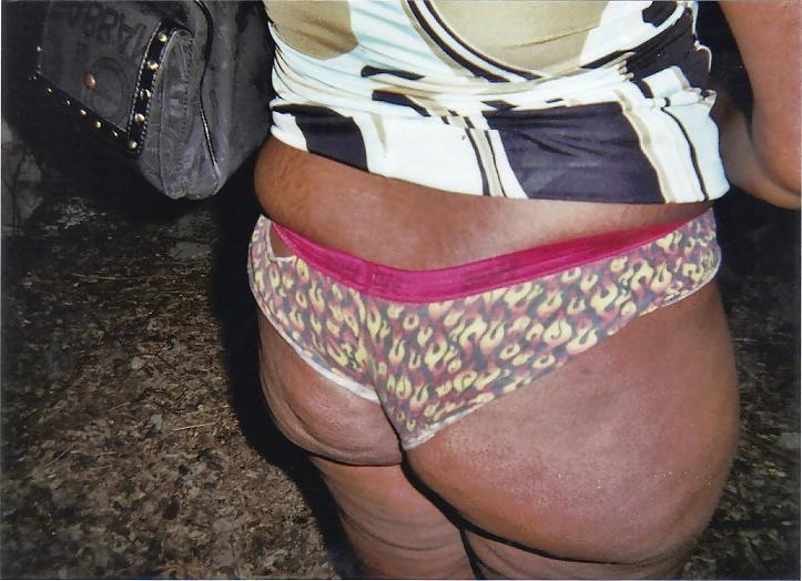 5P Behind the club
