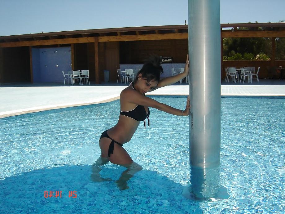 15P Mia amica Lory - My friend Lory