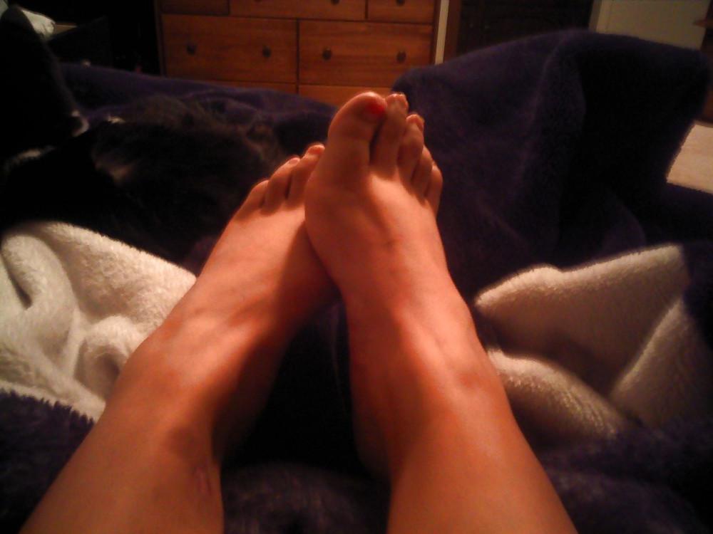 25P Latina Friend pt 2 SOCKS