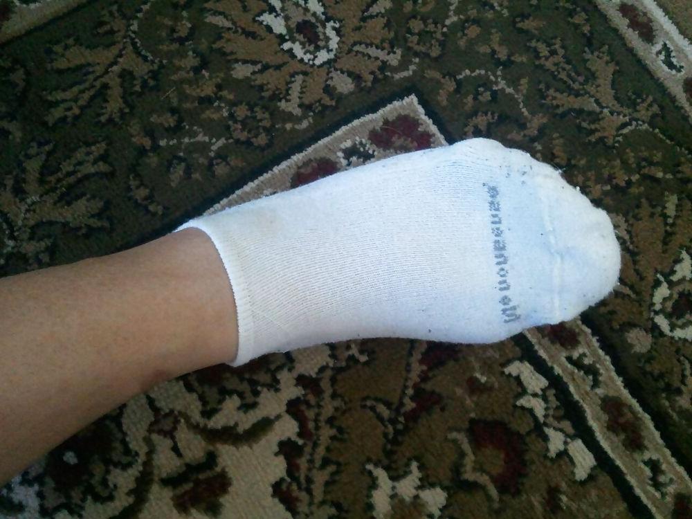 25P Latina Friend pt 2 SOCKS