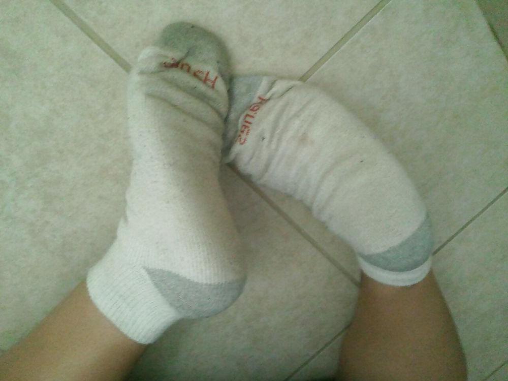 25P Latina Friend pt 2 SOCKS