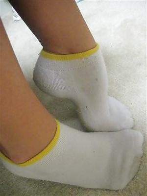 25P Latina Friend pt 2 SOCKS
