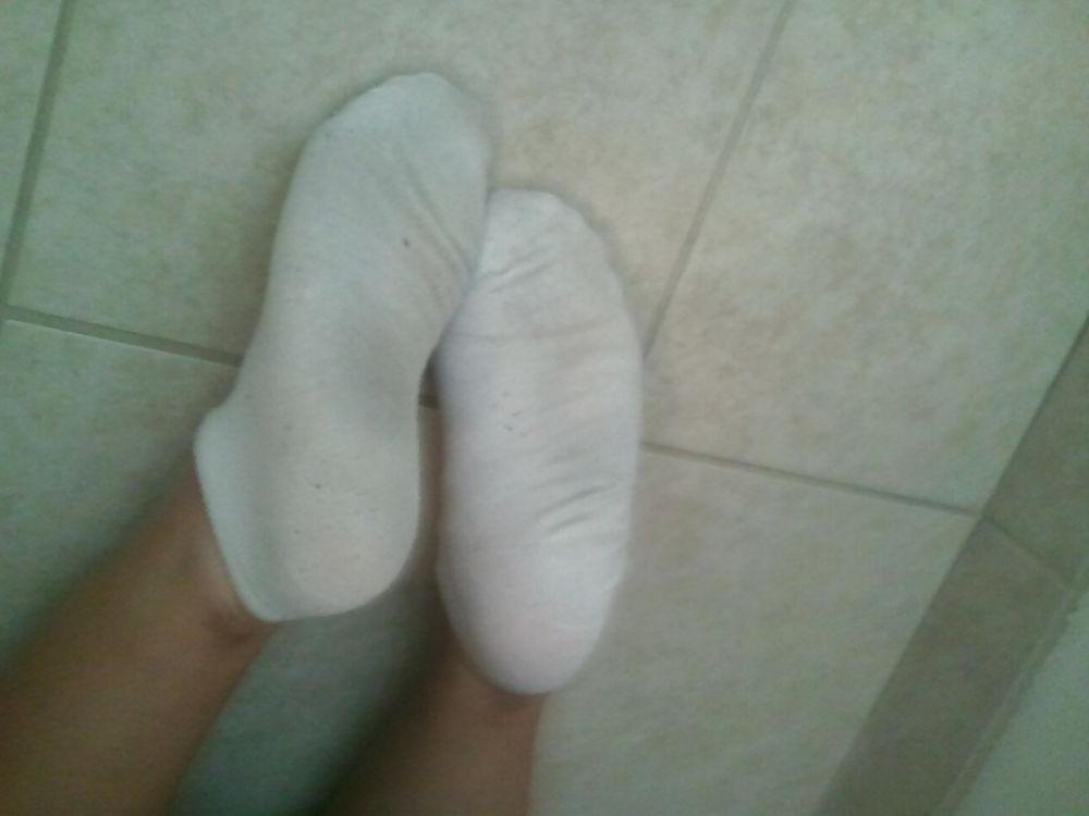 25P Latina Friend pt 2 SOCKS