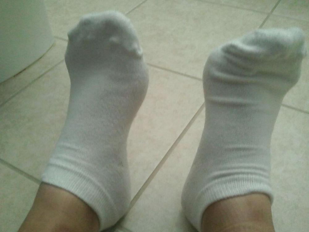 25P Latina Friend pt 2 SOCKS