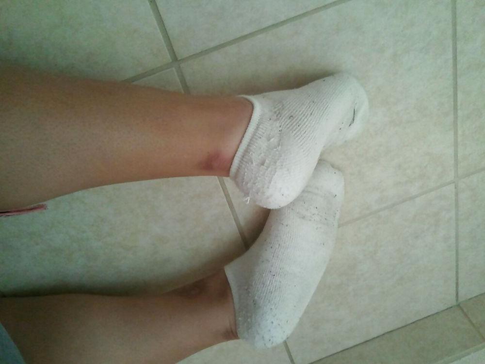 25P Latina Friend pt 2 SOCKS