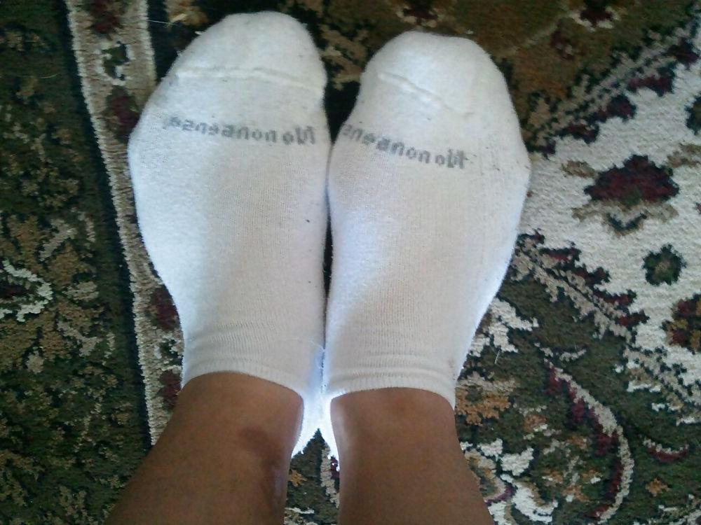 25P Latina Friend pt 2 SOCKS