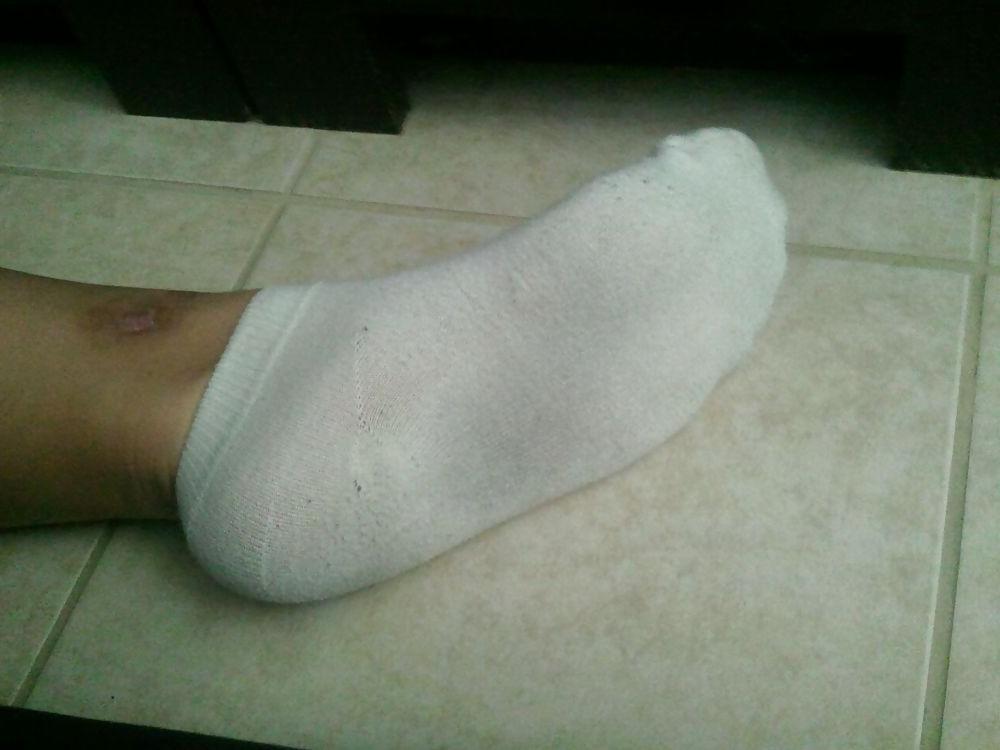 25P Latina Friend pt 2 SOCKS