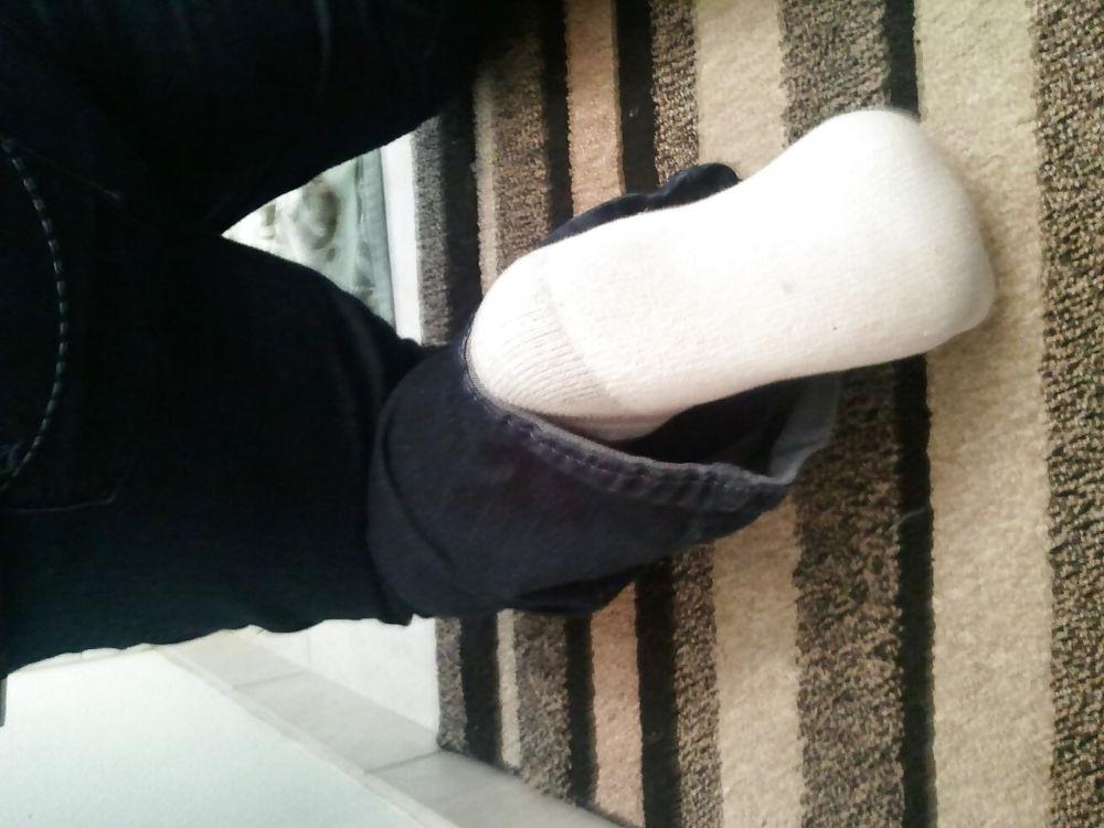 25P Latina Friend pt 2 SOCKS