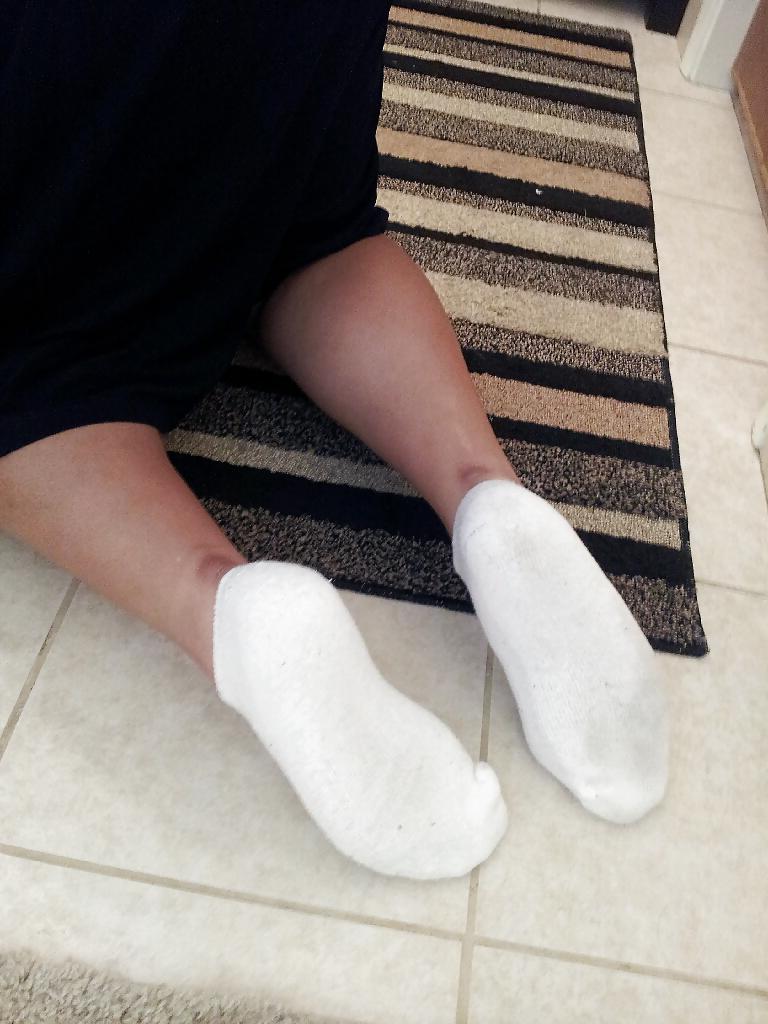 25P Latina Friend pt 2 SOCKS