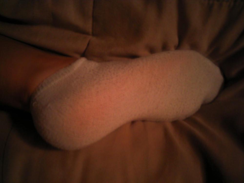 25P Latina Friend pt 2 SOCKS