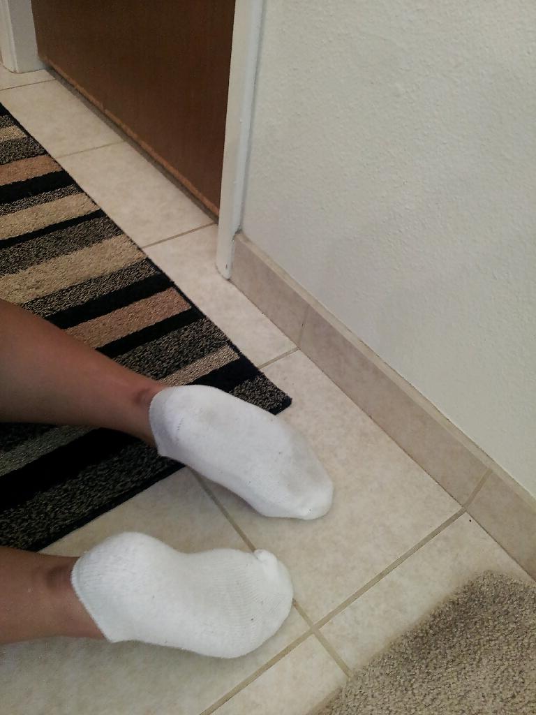 25P Latina Friend pt 2 SOCKS