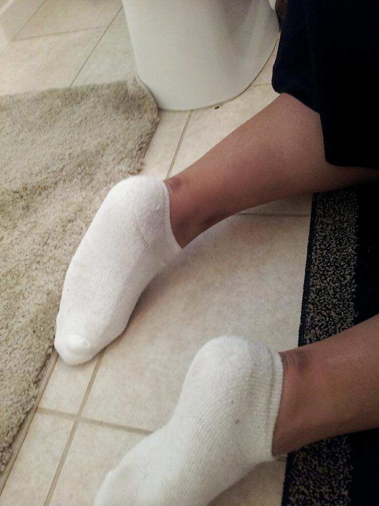 25P Latina Friend pt 2 SOCKS