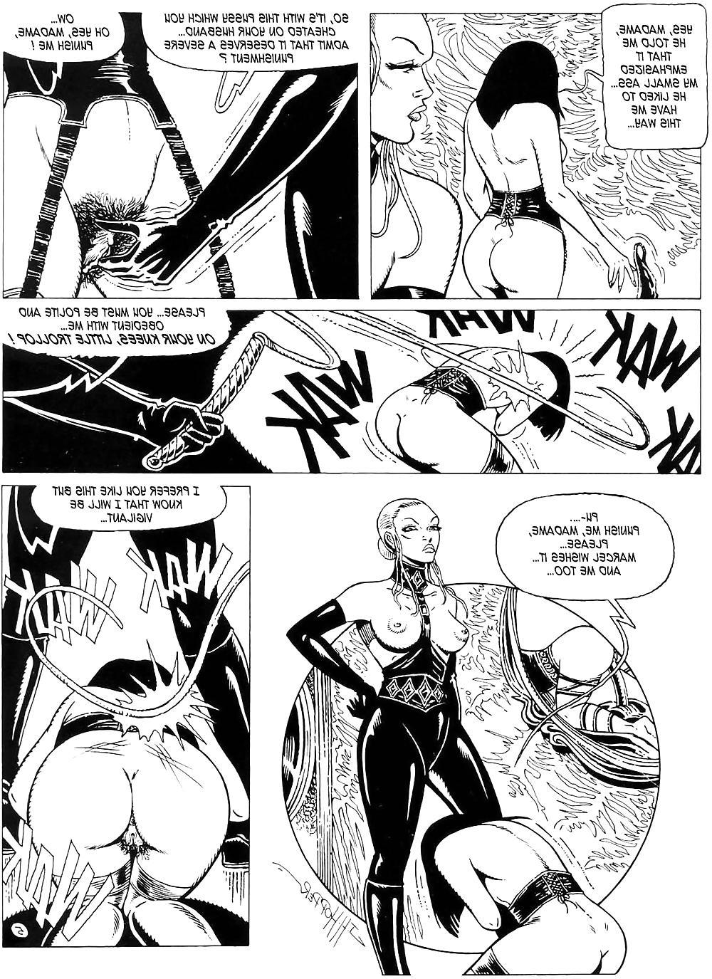 25P Madame - Chapter 2