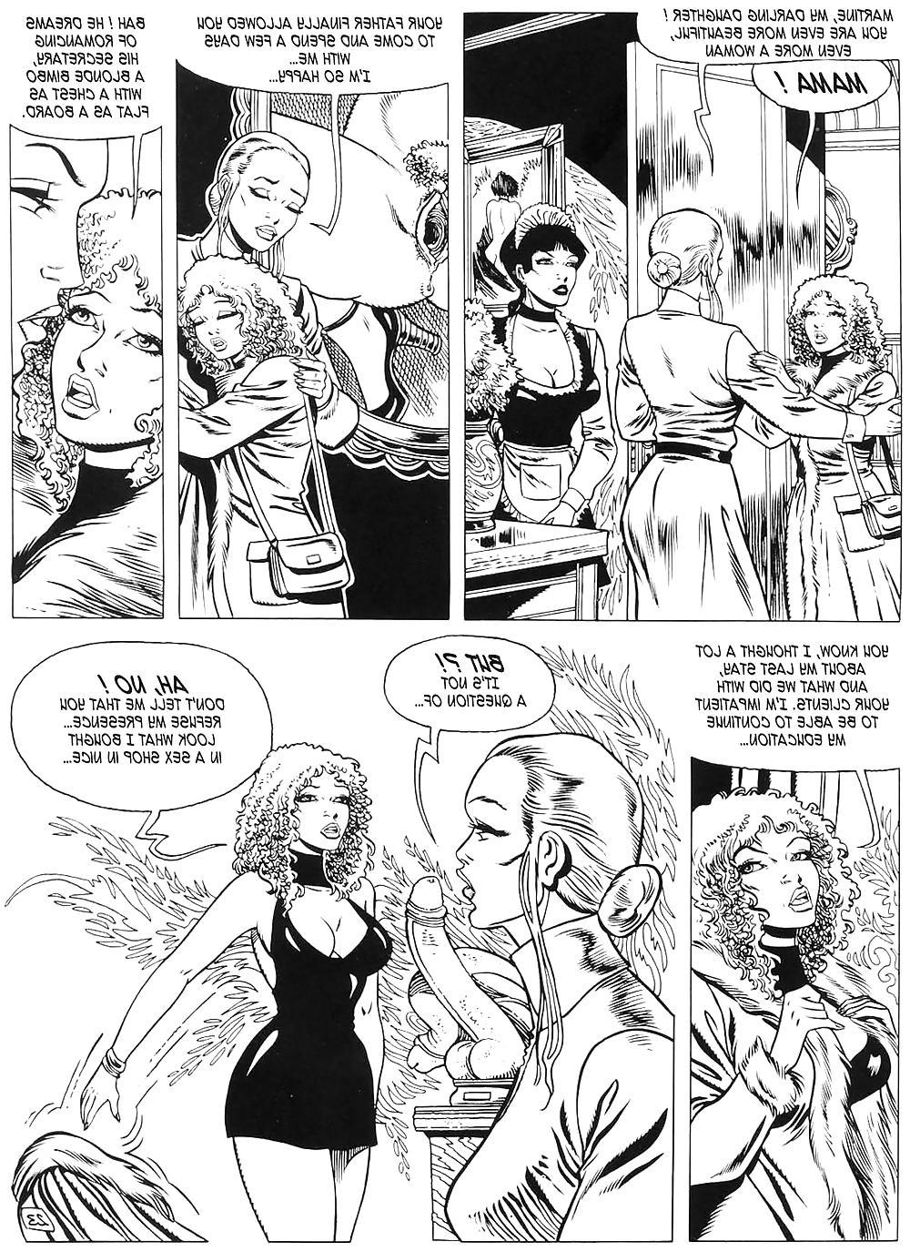 25P Madame - Chapter 2