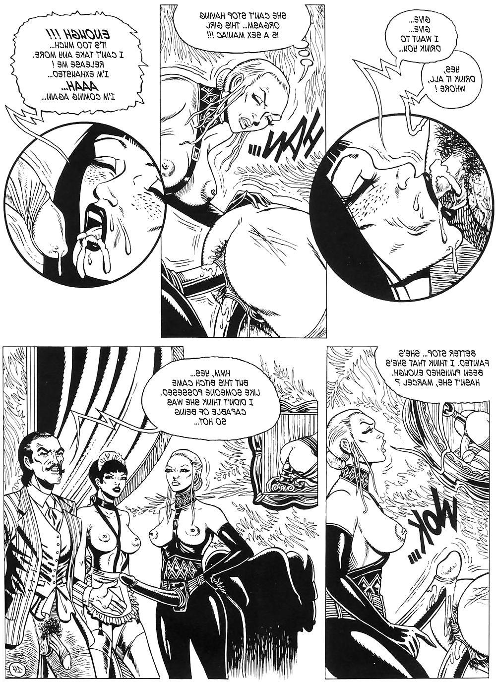 25P Madame - Chapter 2