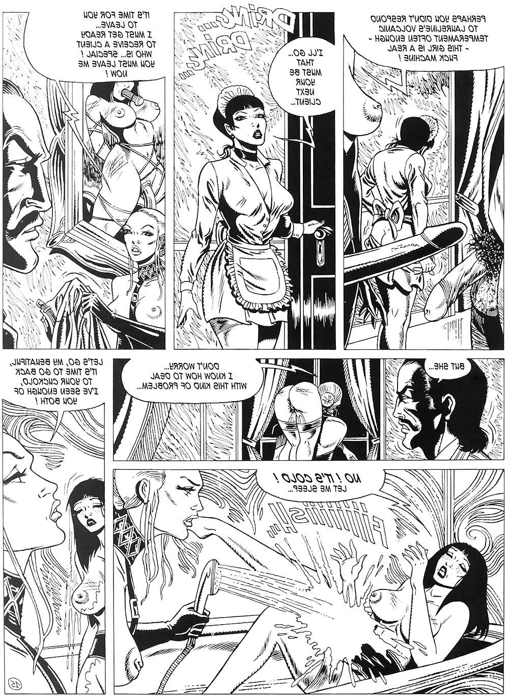 25P Madame - Chapter 2