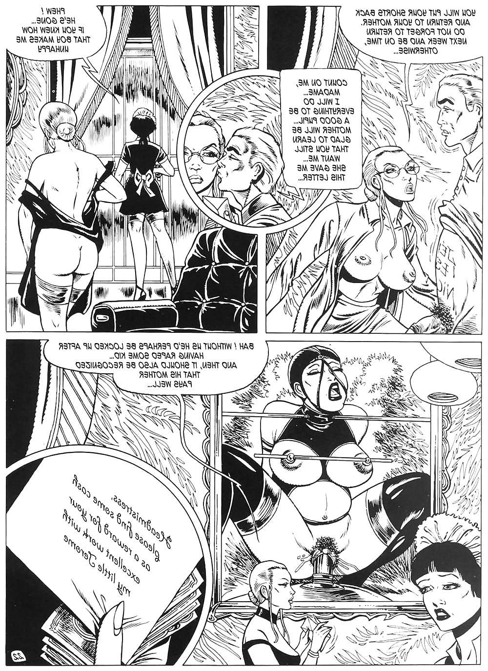 25P Madame - Chapter 2