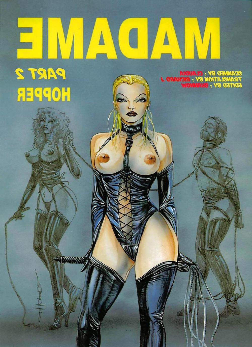 25P Madame - Chapter 2