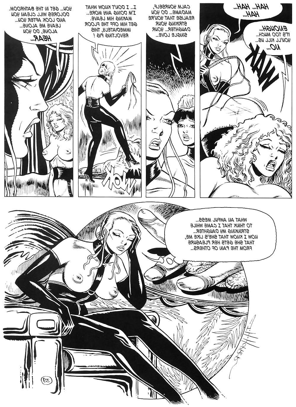 25P Madame - Chapter 2