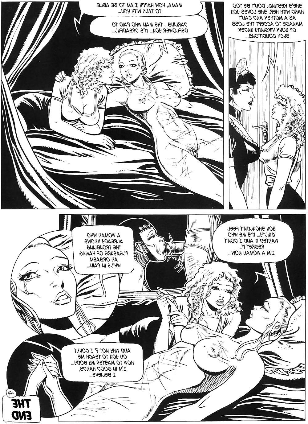 25P Madame - Chapter 2