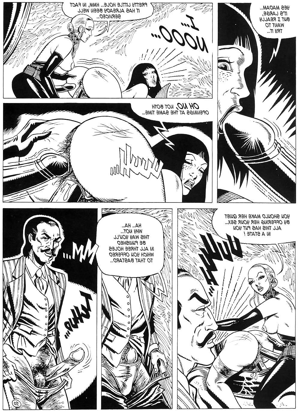 25P Madame - Chapter 2