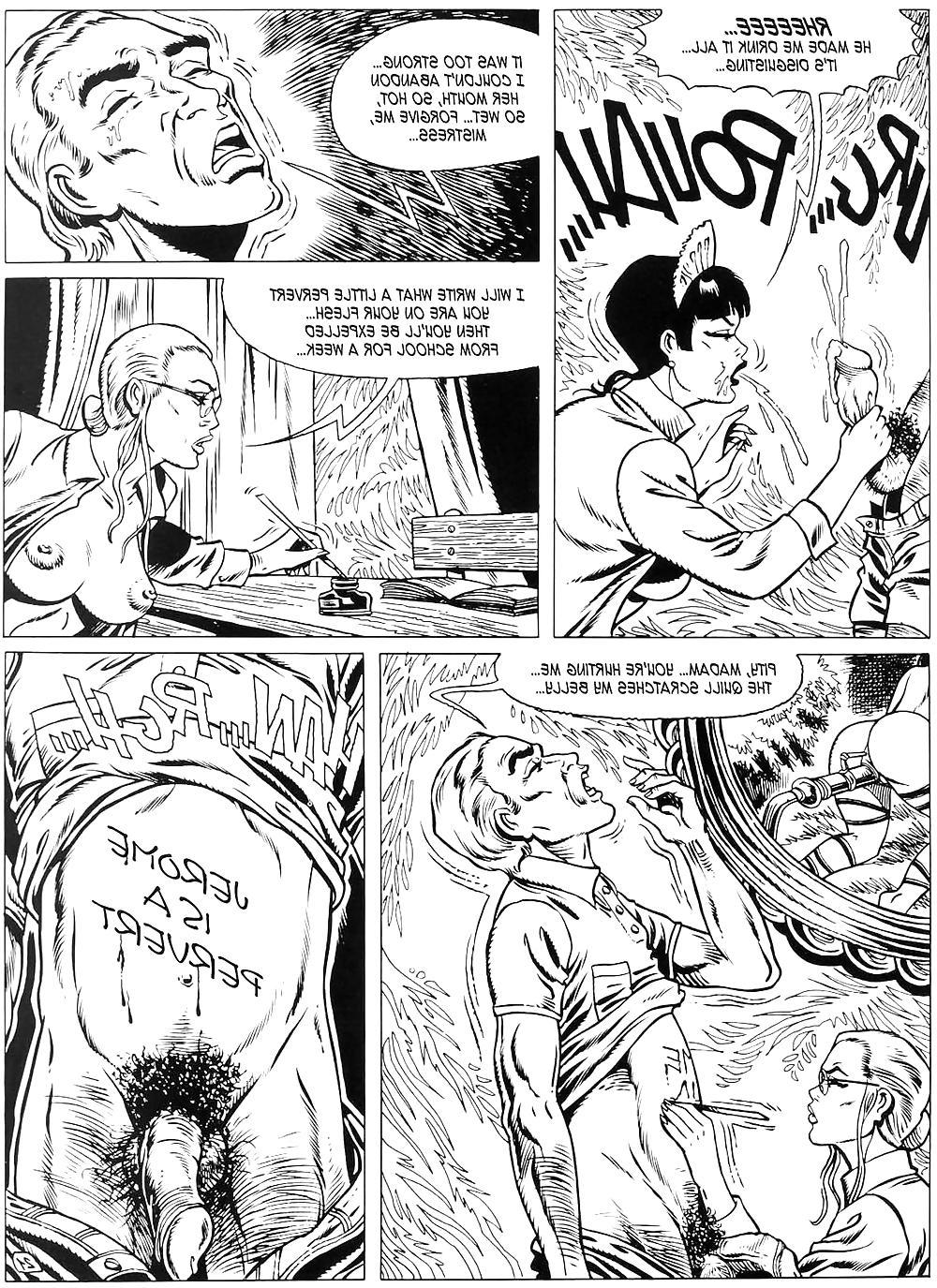 25P Madame - Chapter 2