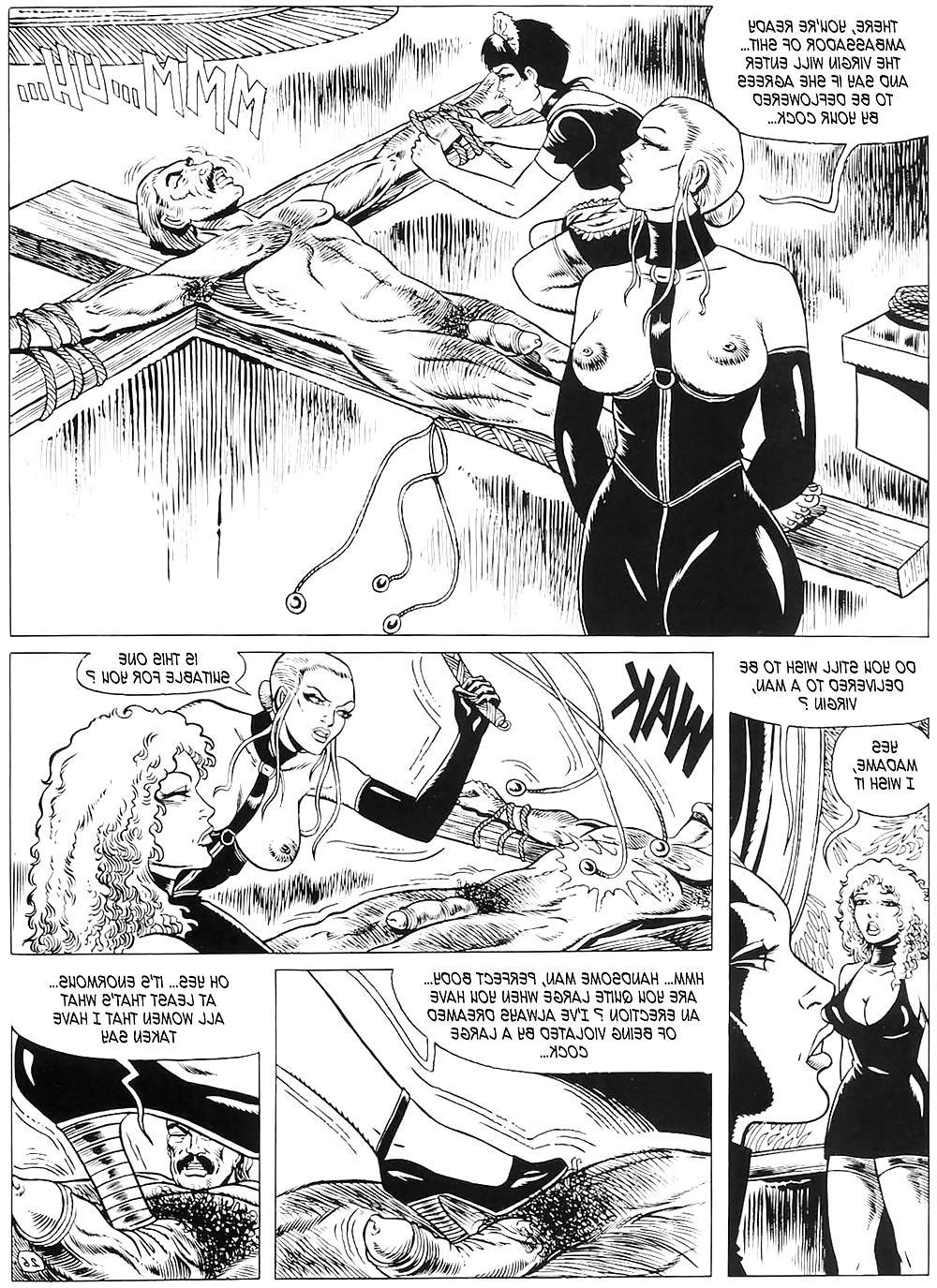 25P Madame - Chapter 2