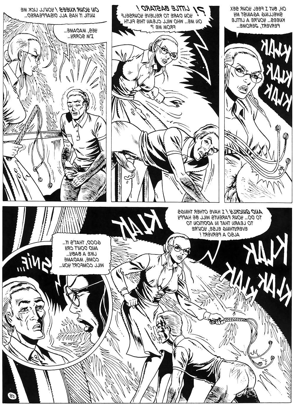 25P Madame - Chapter 2