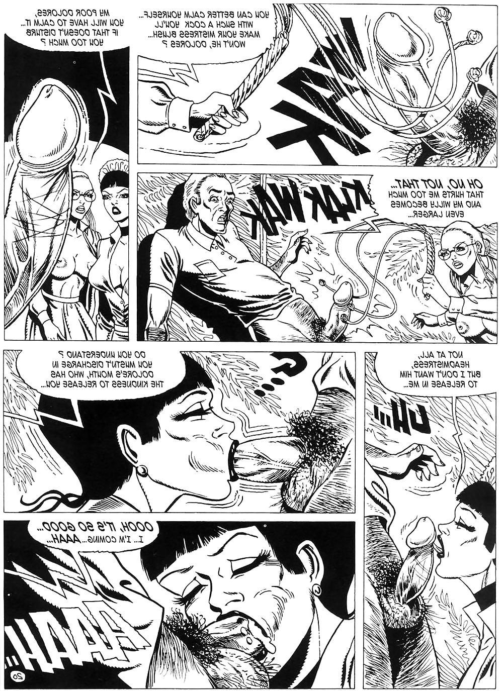 25P Madame - Chapter 2