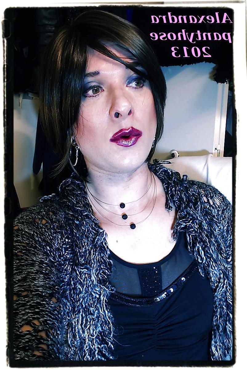 25P My new look  and make up   and hair  in march
