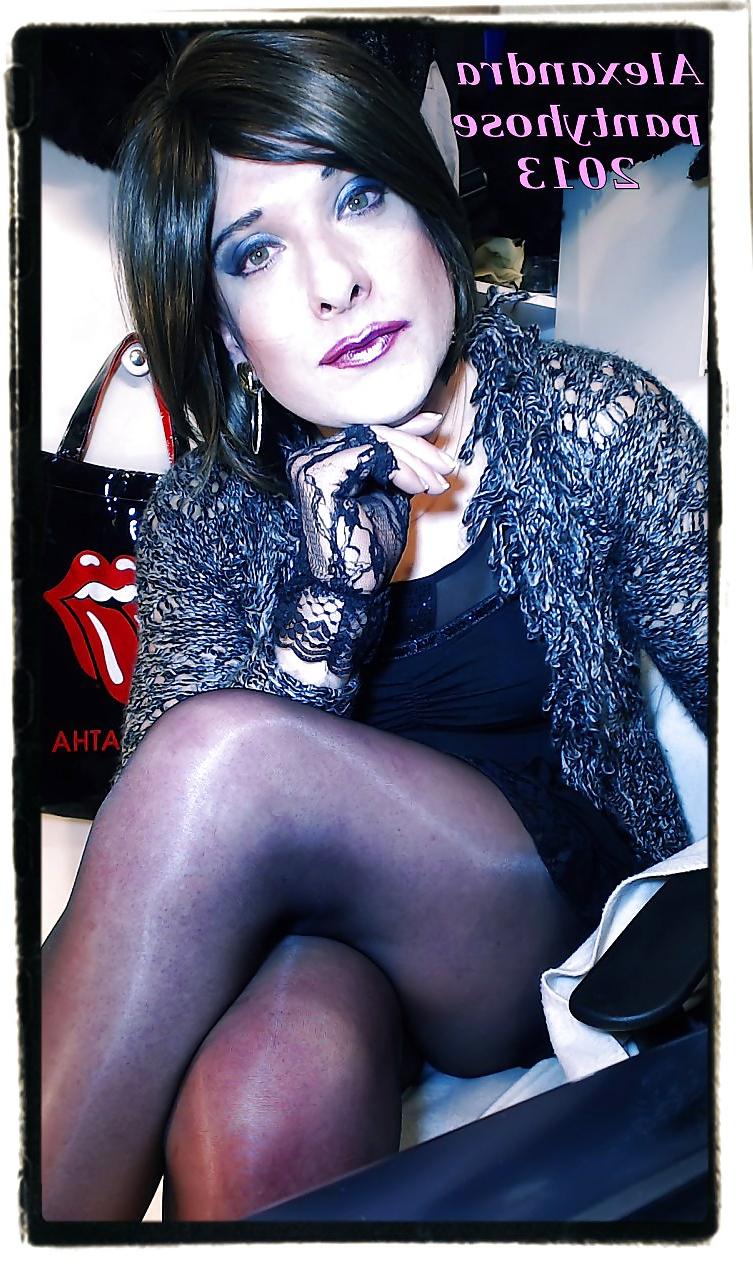 25P My new look  and make up   and hair  in march