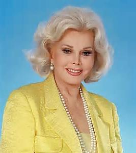 25P Anybody Remember The Gabor Sisters?