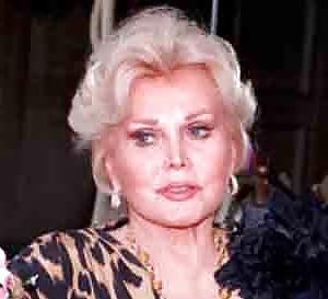 25P Anybody Remember The Gabor Sisters?