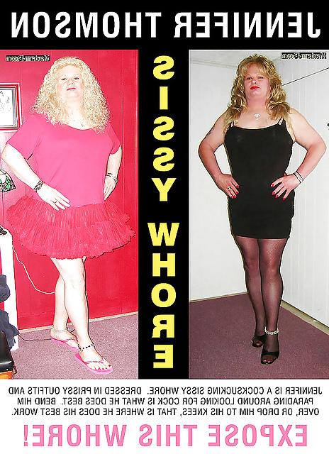 25P Sissy Sluts Exposed 9